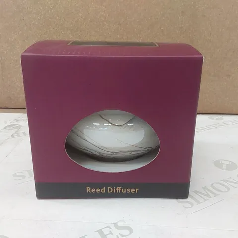 BOXED AHLHEIM REED DIFFUSER OVAL
