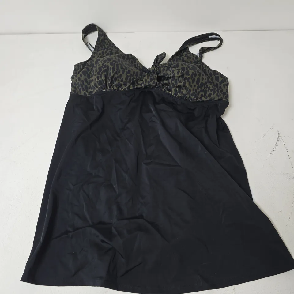 WOMENS BOXPRIX SWIM SUIT - SIZE UNSPECIFIED