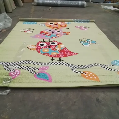 QUALITY DESIGNER AREA RUG - APPROXIMATELY 290X200CM