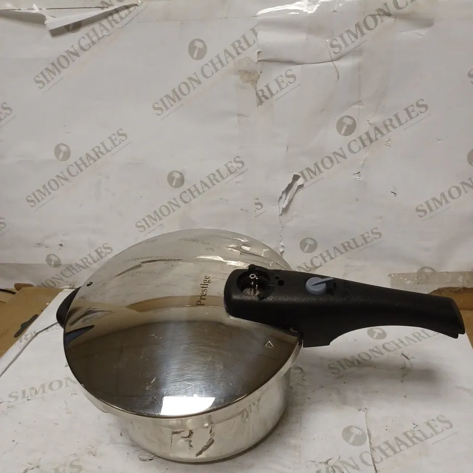 PRESTIGE SMART PLUS PRESSURE COOKER