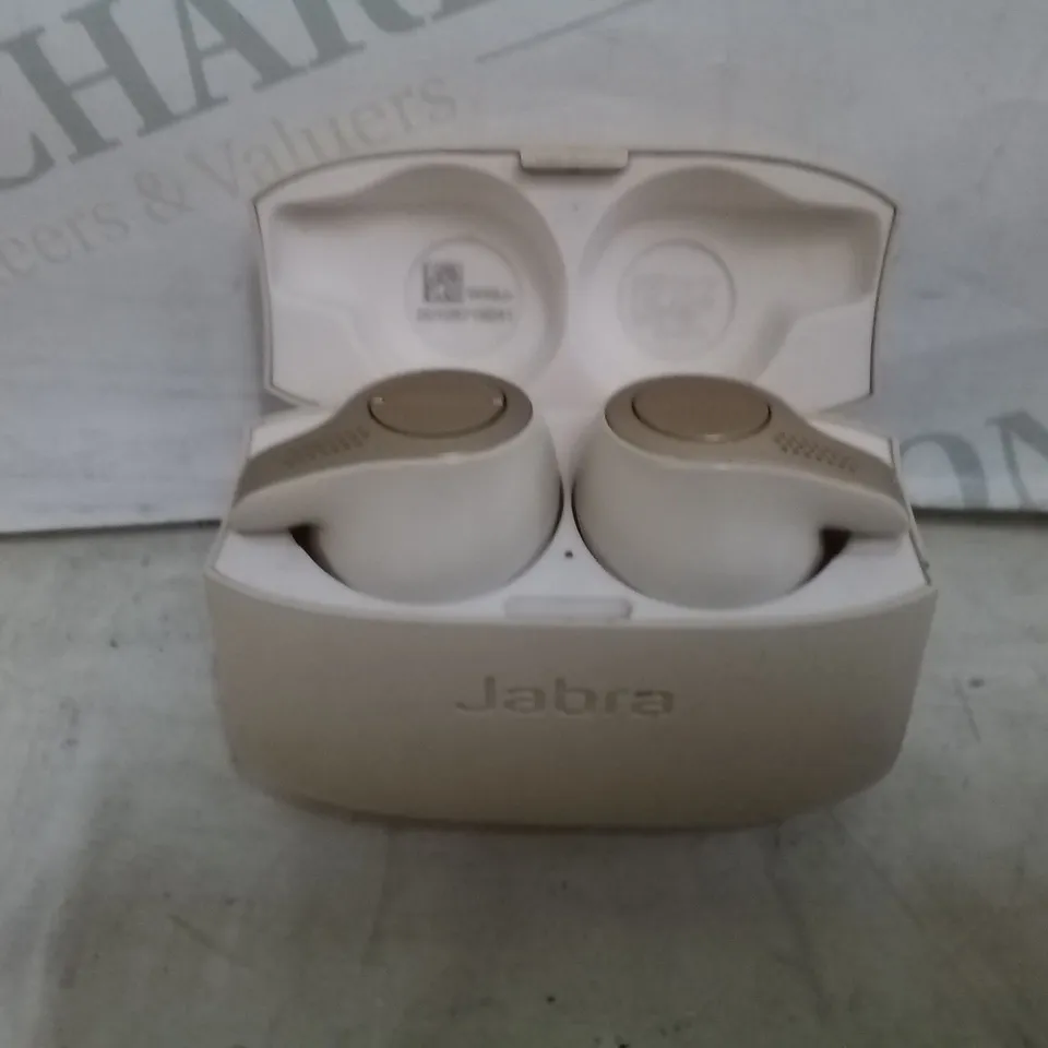 BOXED JABRA ELITE 65T EARBUDS