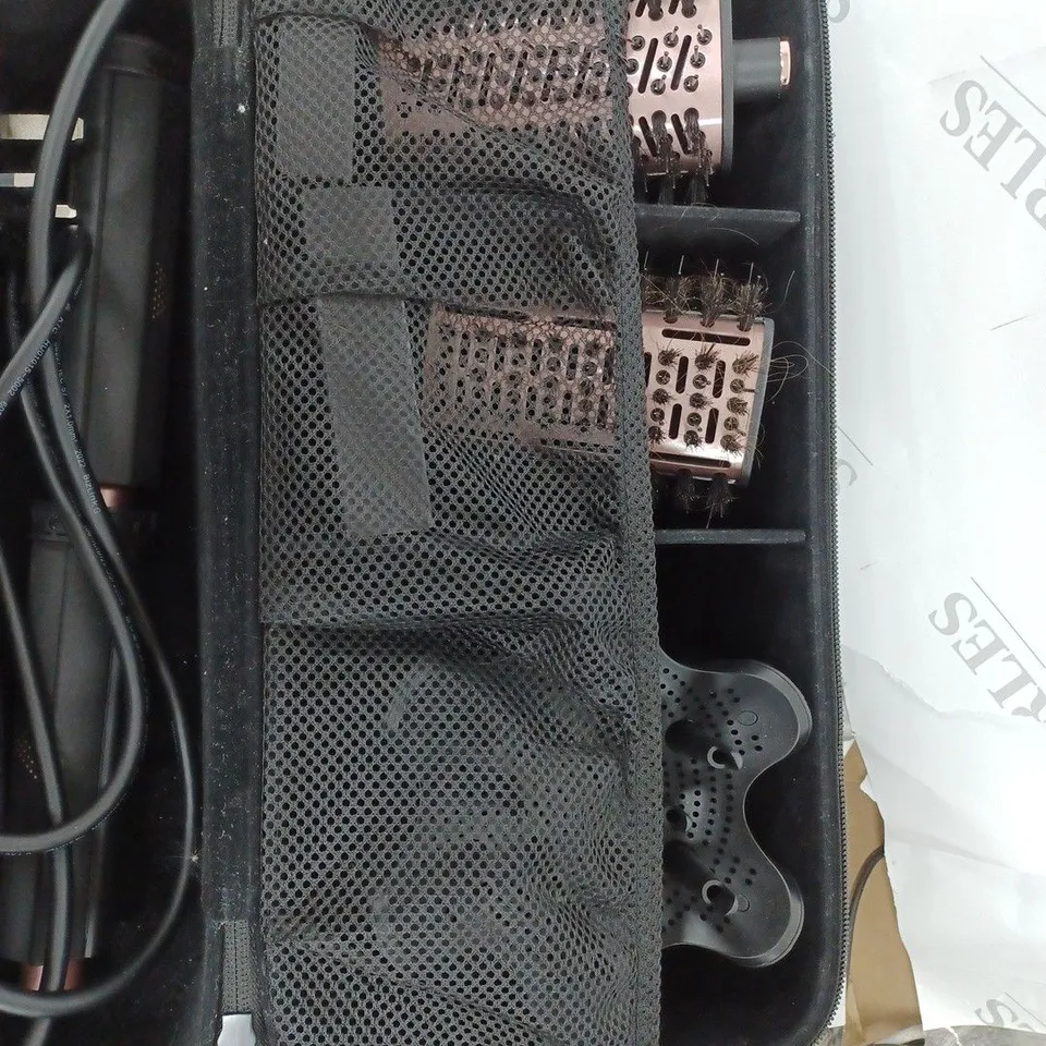 BOXED SHARK HOT AIR STYLER & HAIR DRYER