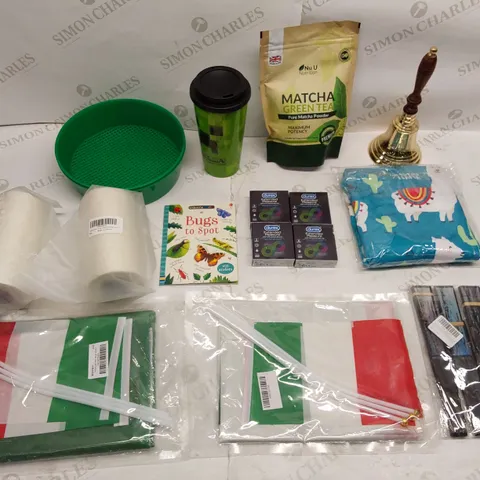 BOX OF APPROXIMATELY 13 BRAND NEW ASSORTED ITEMS TO INCLUDE;