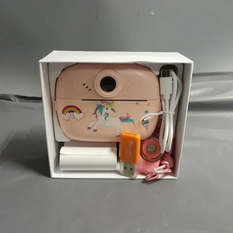 DIGITAL MINI CAMERA - KIDS