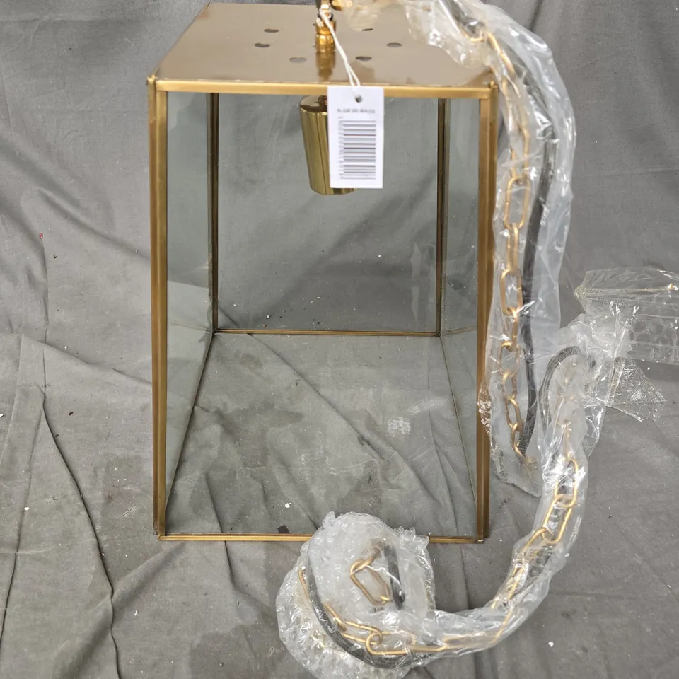 BOXED POOKY LARGER LUXOR LANTERN