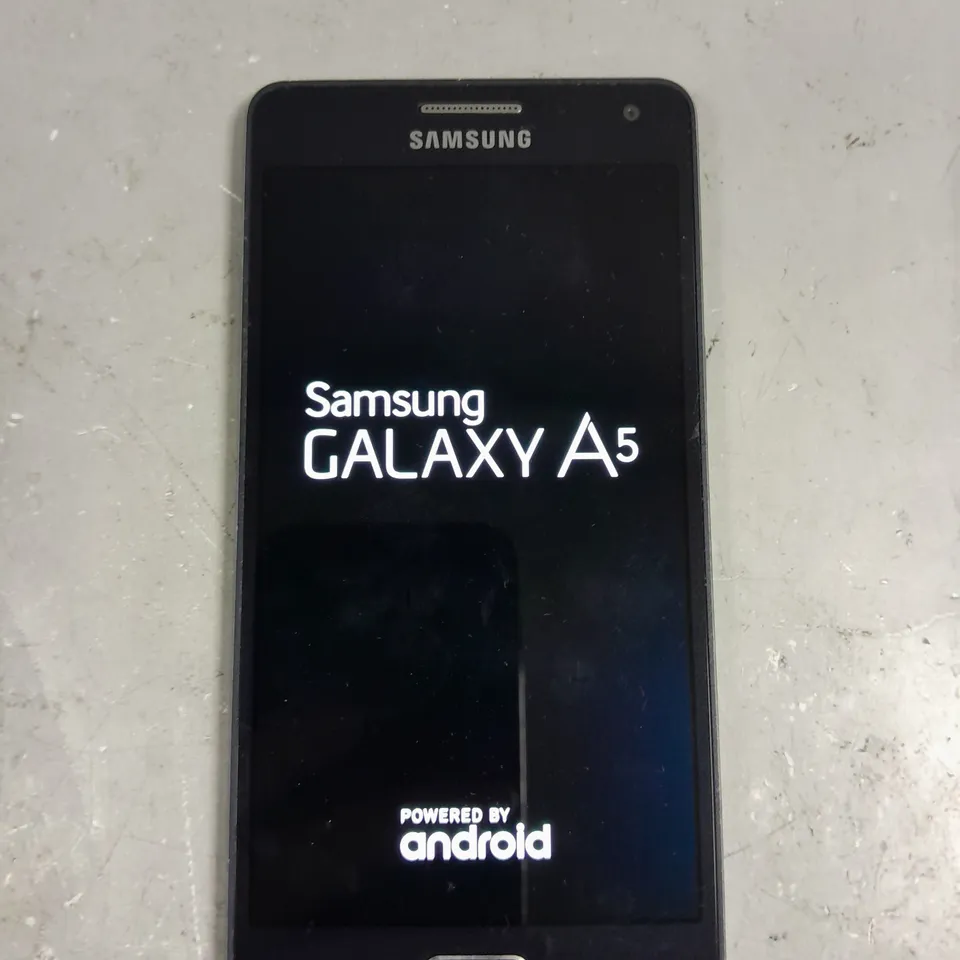 SAMSUNG GALAXY A5 SMARTPHONE 
