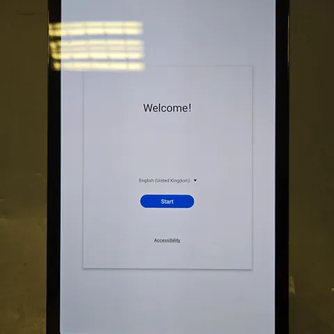 SAMSUNG GALAXY TAB S5E