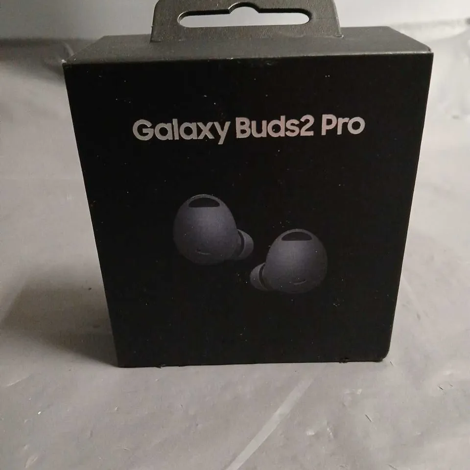 SEALED SAMSUNG GALAXY BUDS2 PRO - GRAPHITE