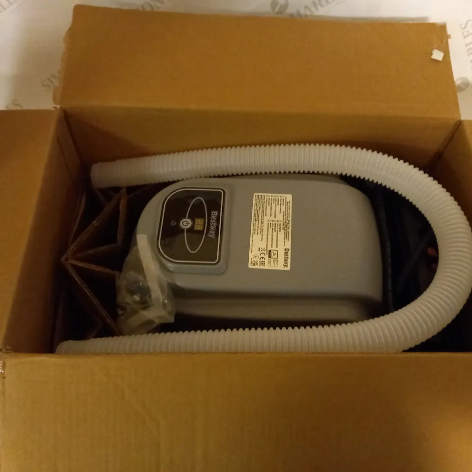 FLOW CLEAR POOL HEATER RRP £179.99