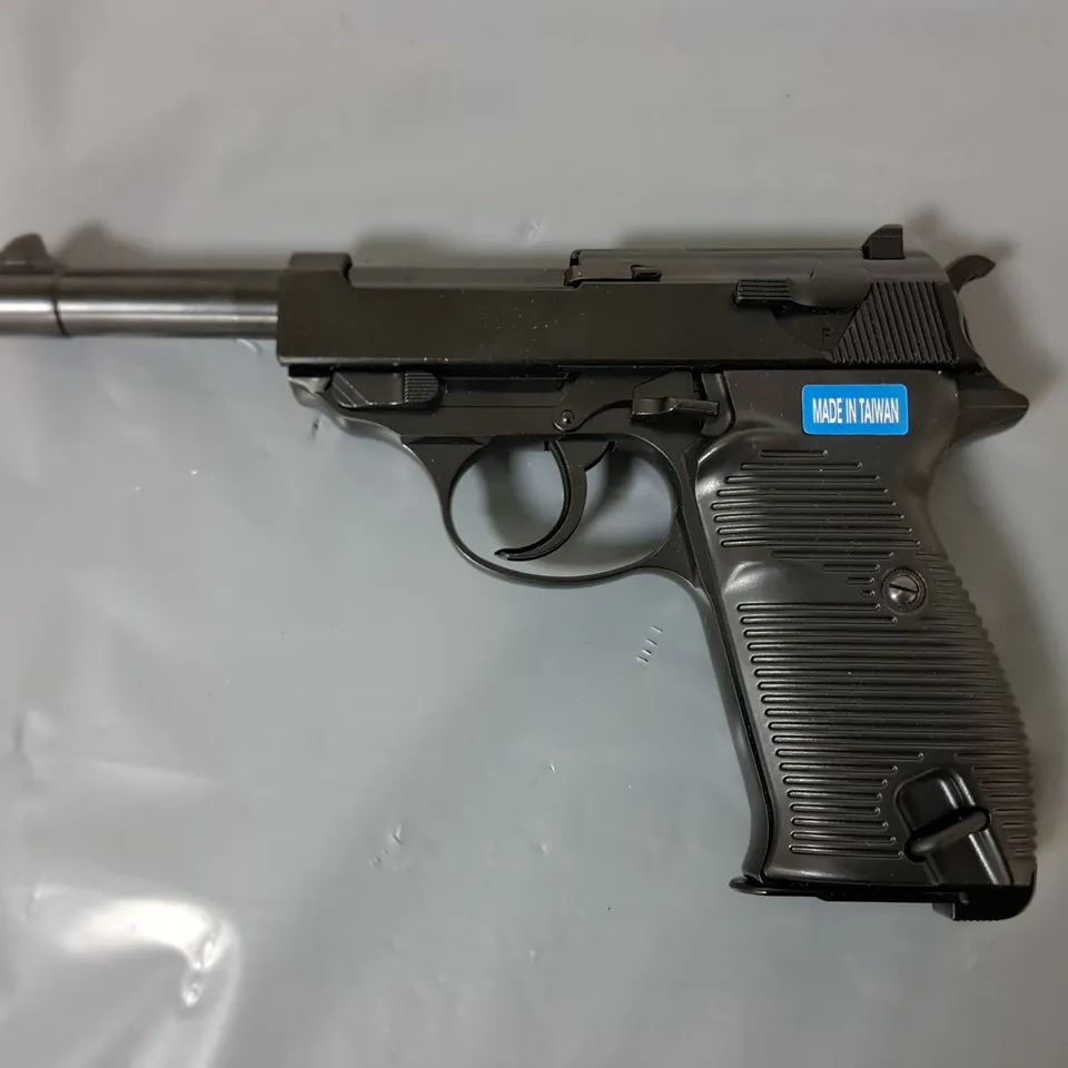 BOXED WE C.P GAS BLOWBACK TYPE PISTOL