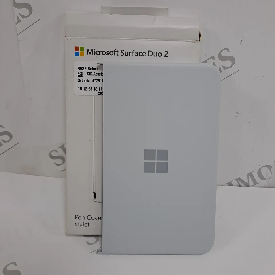 BOXED MICROSOFT DUO 2 PEN COVER 