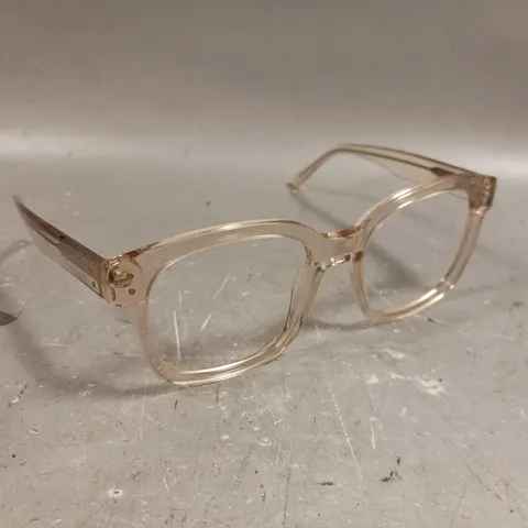 SCOUT FRANCIS CRYSTAL NUDE FRAMES 