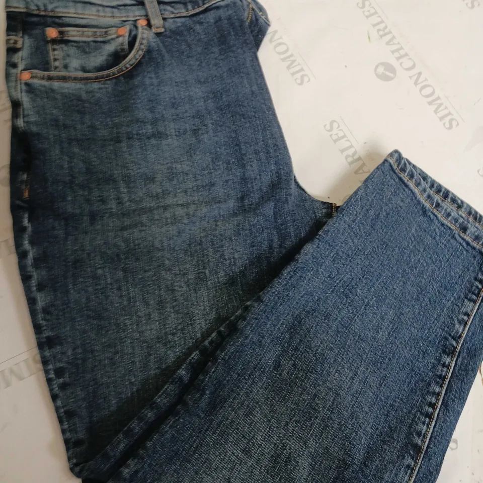 MNG BLUE DENIM - SIZE 46