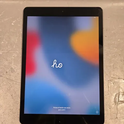 APPLE IPAD 8TH GEN TABLET - A2270