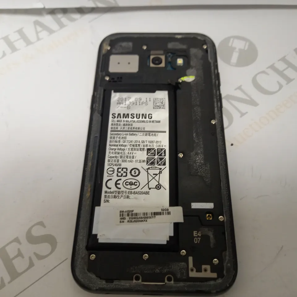 SAMSUNG GALAXY A5