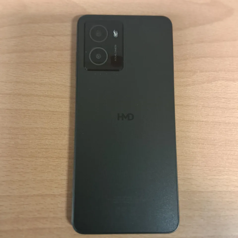 BOXED HMD PULSE 64GB IN METEOR BLACK - TA-1589