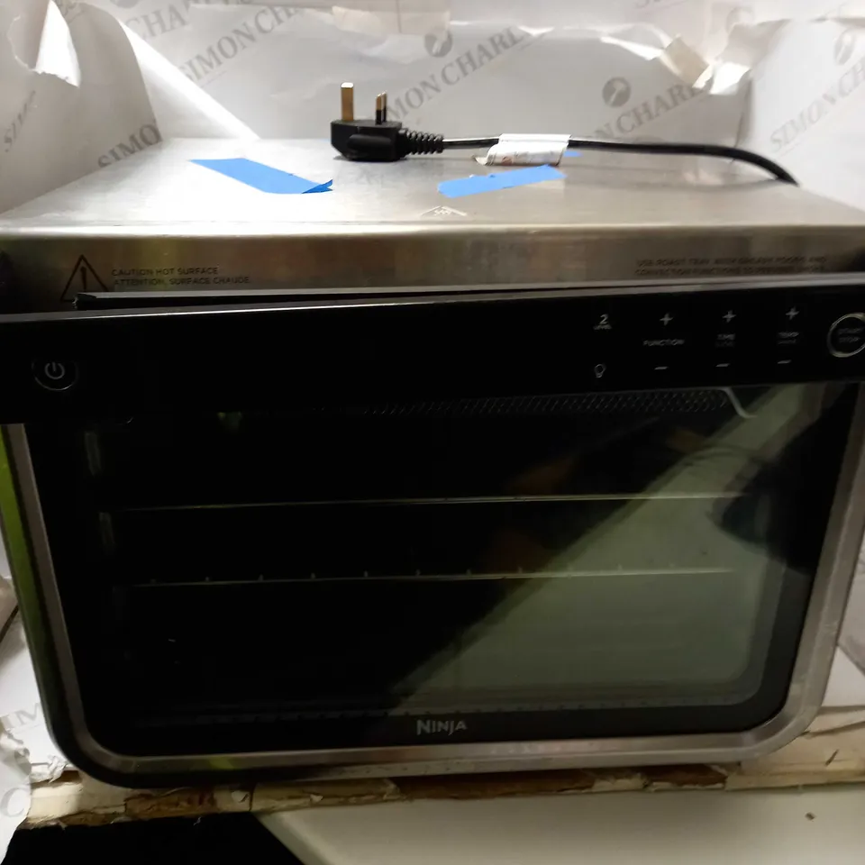 NINJA FOODI COUNTERTOP MULTIFUNCTION OVEN