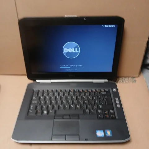 DELL LATITUDE E5420 LAPTOP