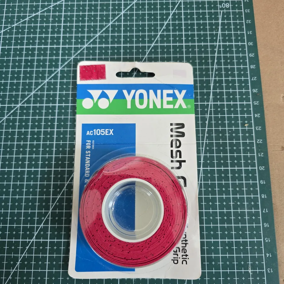 TOTE OF APPROXIMATELY 20 ASSORTED ITEMS TO INCLUDE: MESH TAPE 