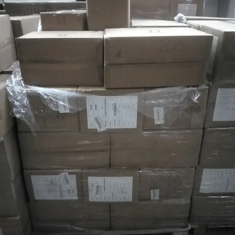 PALLET TO CONTAIN APPROXIMATELY 80 BRAND NEW DESIGNER CLOTHING ITEMS TO INCLUDE; LONG COATS, NIGHTWEAR, DOLLY SHOES ETC