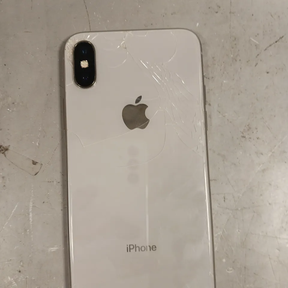 APPLE IPHONE X SMARTPHONE 