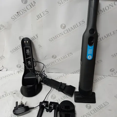 BOXED SHARK CORDLESS HANDHELD VACUUM CLEANER WV200UK