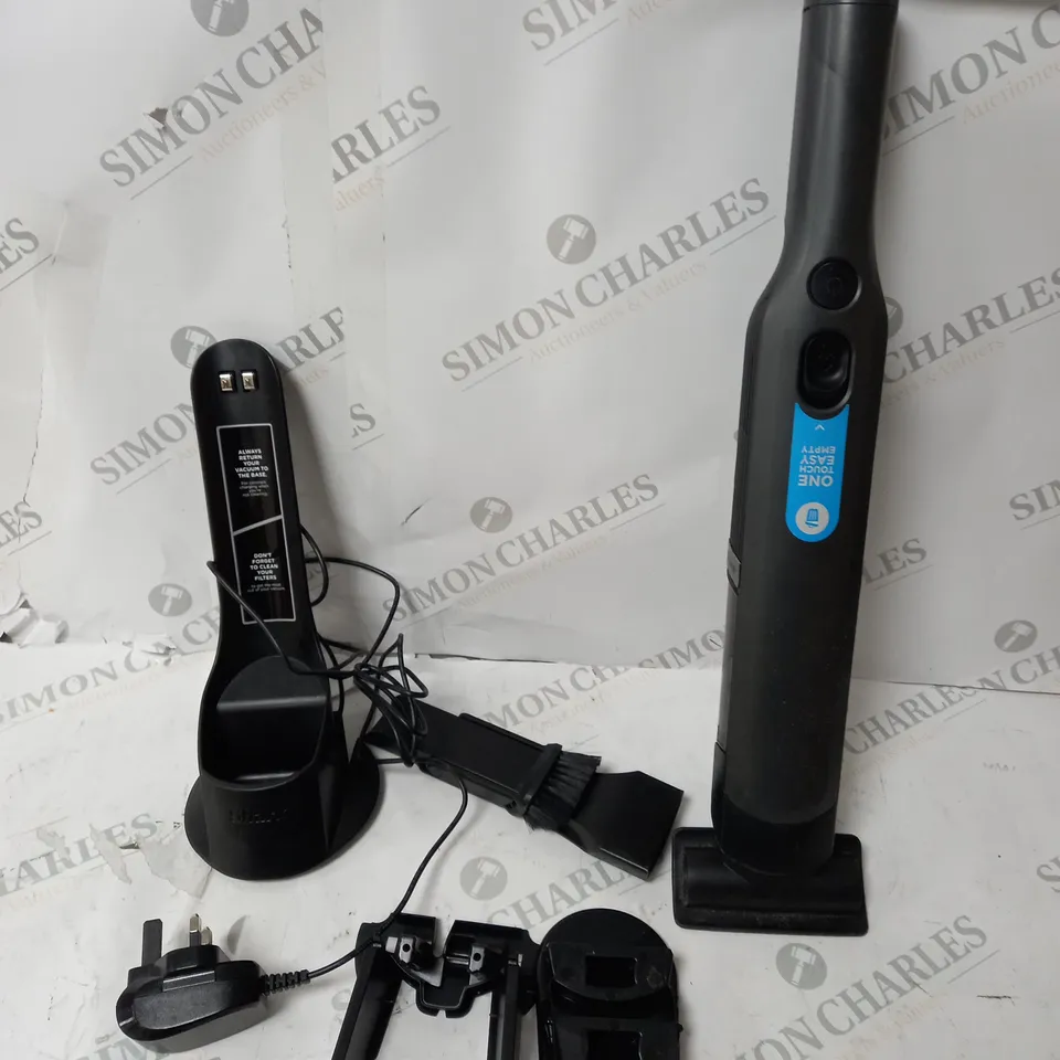 BOXED SHARK CORDLESS HANDHELD VACUUM CLEANER WV200UK