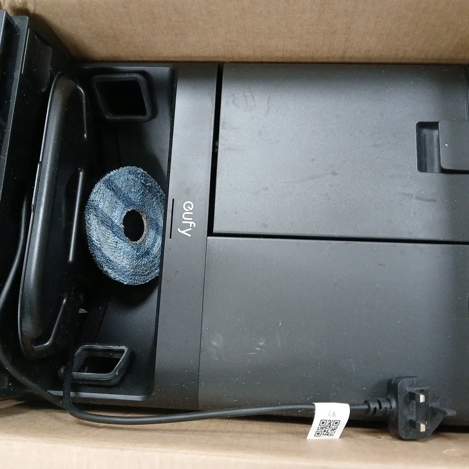 EUFY X10 PRO OMNI ROBOT VACUUM & MOP - COLLECTION ONLY