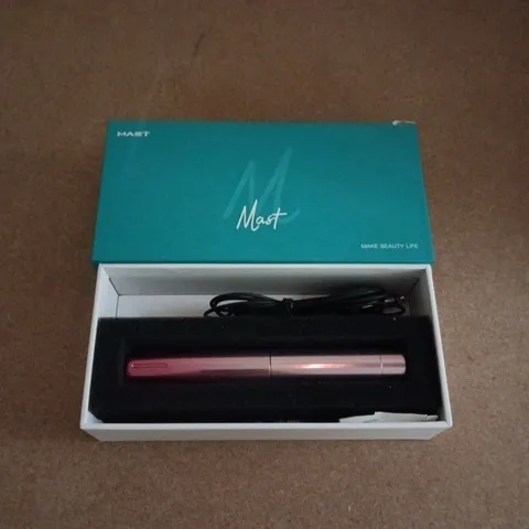 BOXED MAST TOUR Y22 WIRELESS TATTOO MACHINE PROFESSIONAL TATTOO POWERFUL PEN