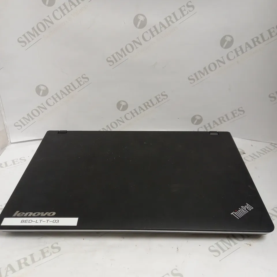 LENOVO 1143-B6G LAPTOP COMPUTER 