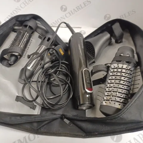 REMINGTON AIR DRYER HAIR BRUSH