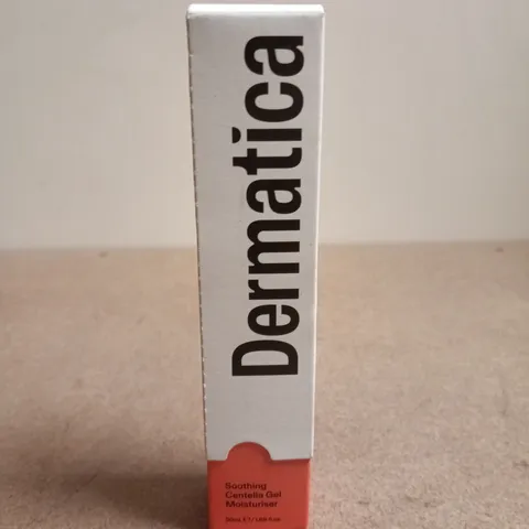 DERMATICA SOOTHING CENTELLA GEL MOISTURISER (50ML)