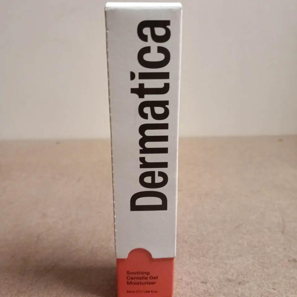 DERMATICA SOOTHING CENTELLA GEL MOISTURISER (50ML)
