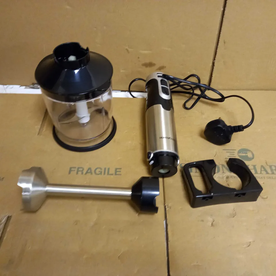 HUNTER'S TAIL HAND BLENDER