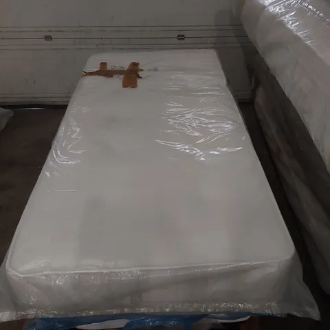 QUALITY BAGGED 90CM SINGLE MATTRESS