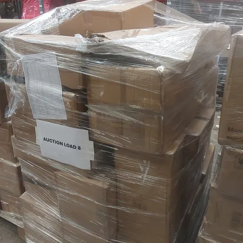 PALLET CONTAINING A VERY LARGE QUANTITY OF ASSORTED DESIGNER LIGHTING PRODUCTS