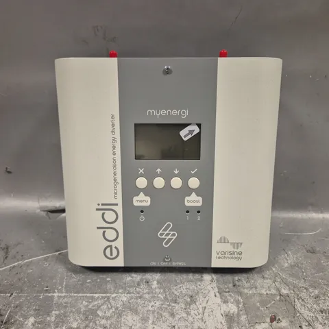 MYENERGY EDDI MICROGENERATION ENERGY DIVERTER