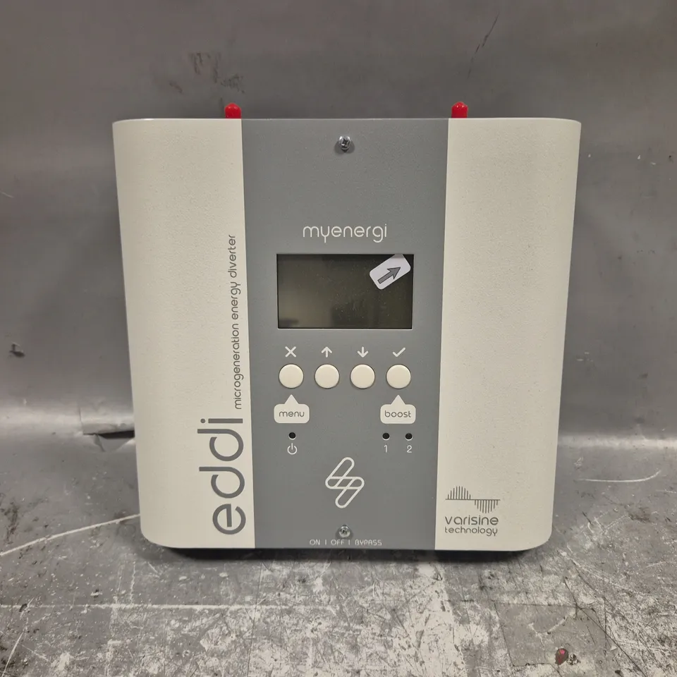 MYENERGY EDDI MICROGENERATION ENERGY DIVERTER