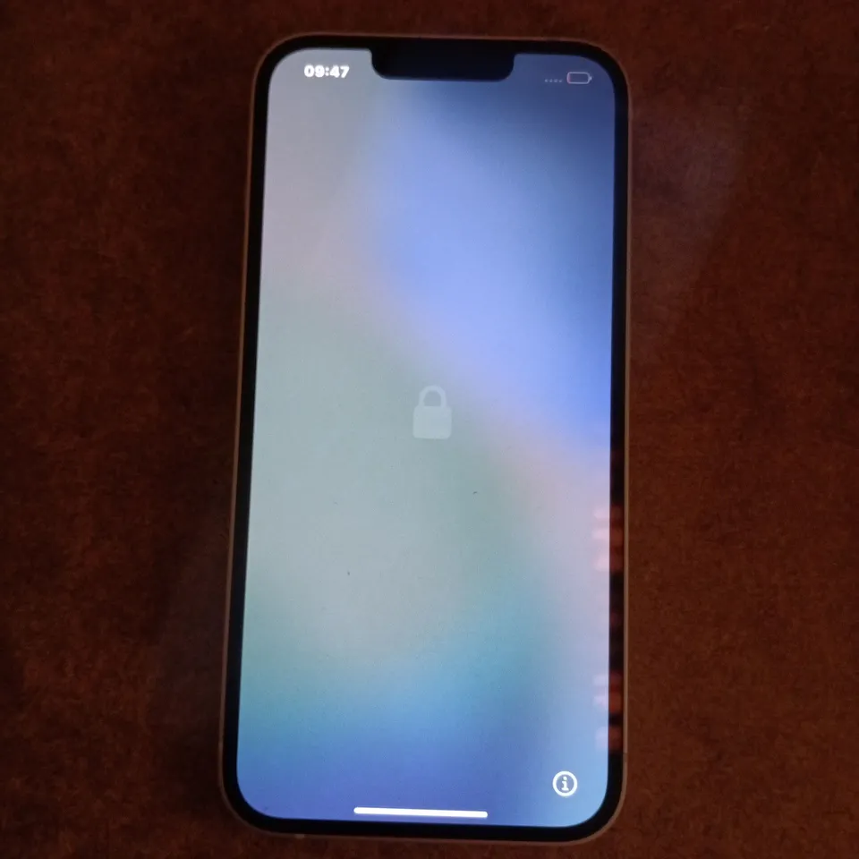 APPLE IPHONE 13
