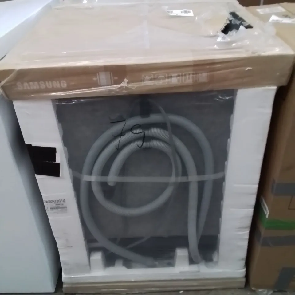 BAGGED SAMSUNG FULLY INTEGRATED 14 PLACE WATERJET CLEAN DISHWASHER - DW90H79G1I0U4
