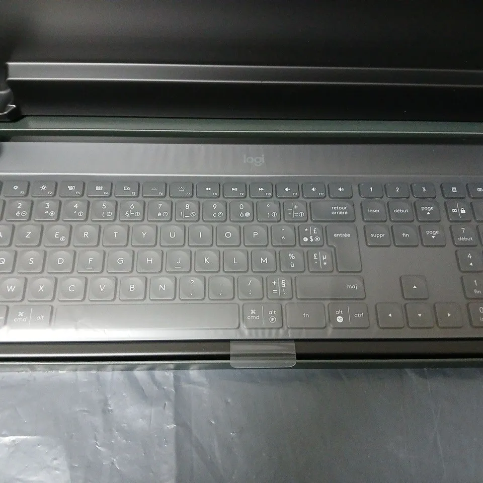 LOGITECH CRAFT WIRELESS KEYBOARD WITH DIAL – BOXED