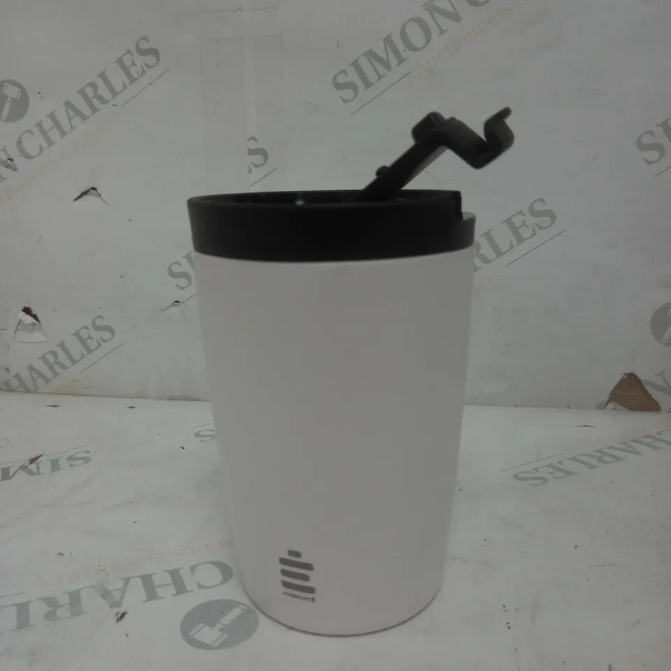 HYDRATE TRAVEL MUGS, REUSABLE COFFEE CUP