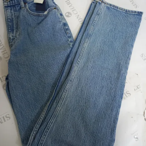 ABERCROMBIE & FITCH 90S STRAIGHT LEG 25OL