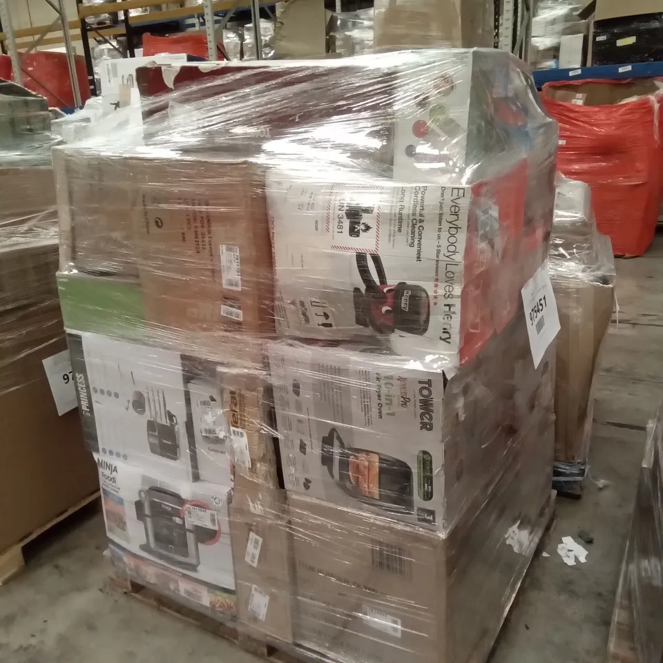 PALLET OF APPROXIMATELY 32 ASSORTED ITEMS INCLUDING: