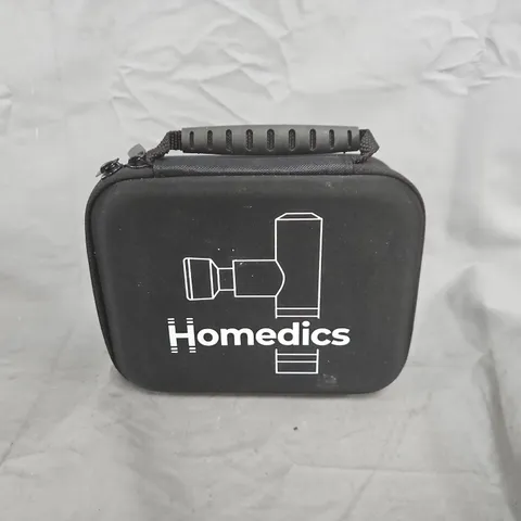HOMEDICS MYTI PORTABLE MINI MASSAGER WITH CARRY CASE