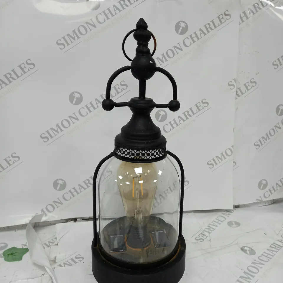 BOXED INNOVATORS BELGRAVIA SOLAR DOME LANTERN 