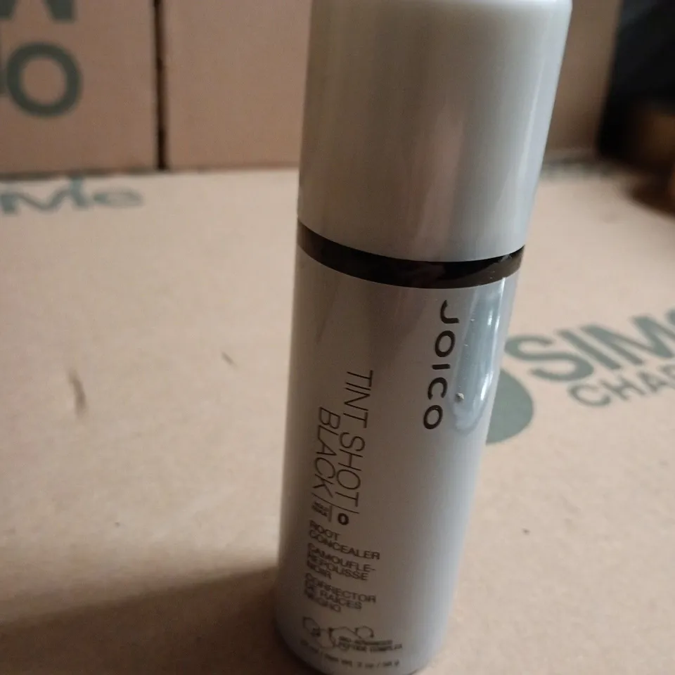 BOX OF APPROXIMATELY 35 JOICO PRODUCTS TO INCLUDE: ROOT CONCEALER AND COLOR BUTTER