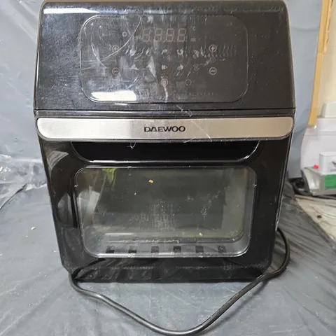DAEWOO DIGITAL AIR FRYER OVEN