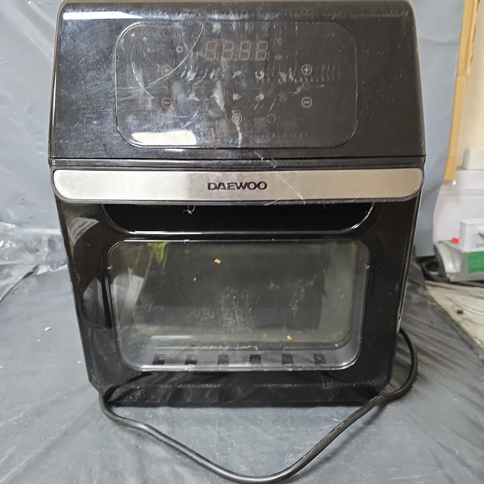 DAEWOO DIGITAL AIR FRYER OVEN