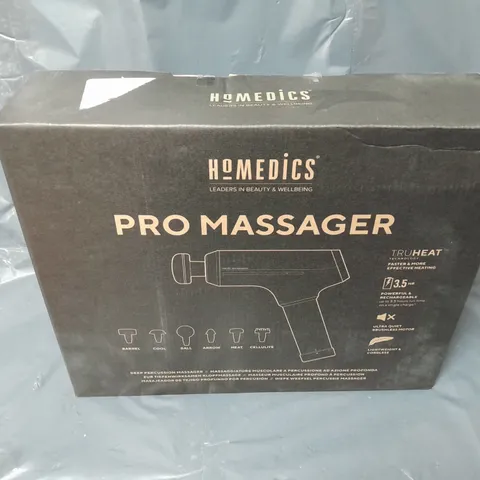 HOMEDICS PRO MASSAGER PGM-1000GQVI-EU